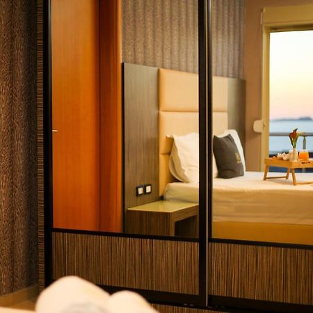 Hotel Aliko Vlore Bagian luar foto
