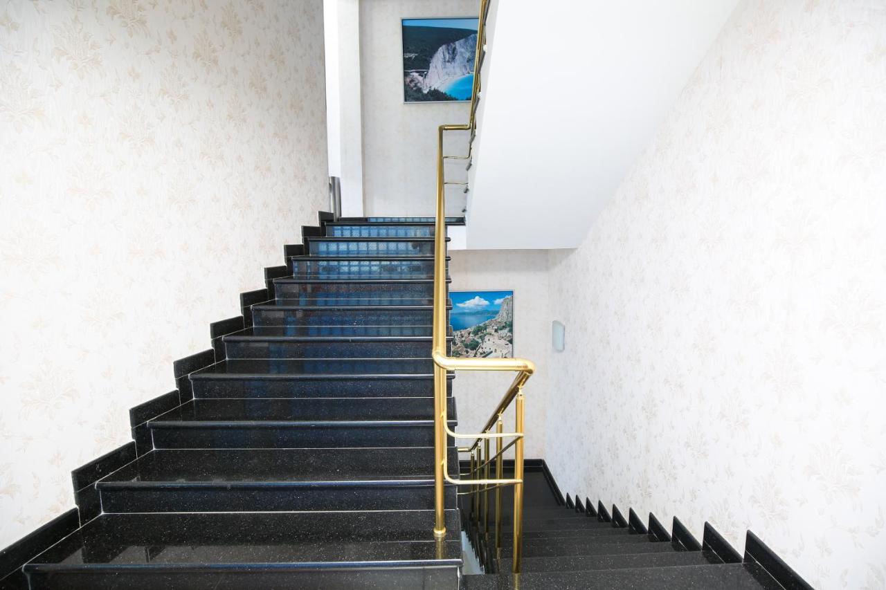 Hotel Aliko Vlore Bagian luar foto