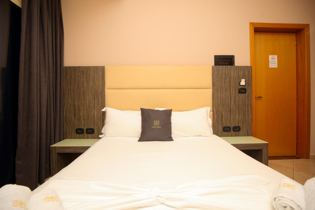 Hotel Aliko Vlore Bagian luar foto