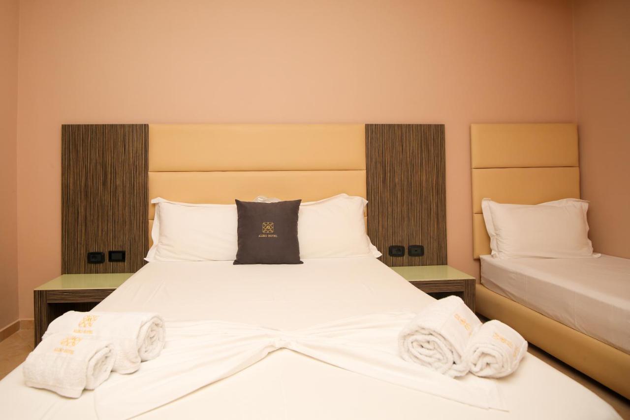 Hotel Aliko Vlore Bagian luar foto
