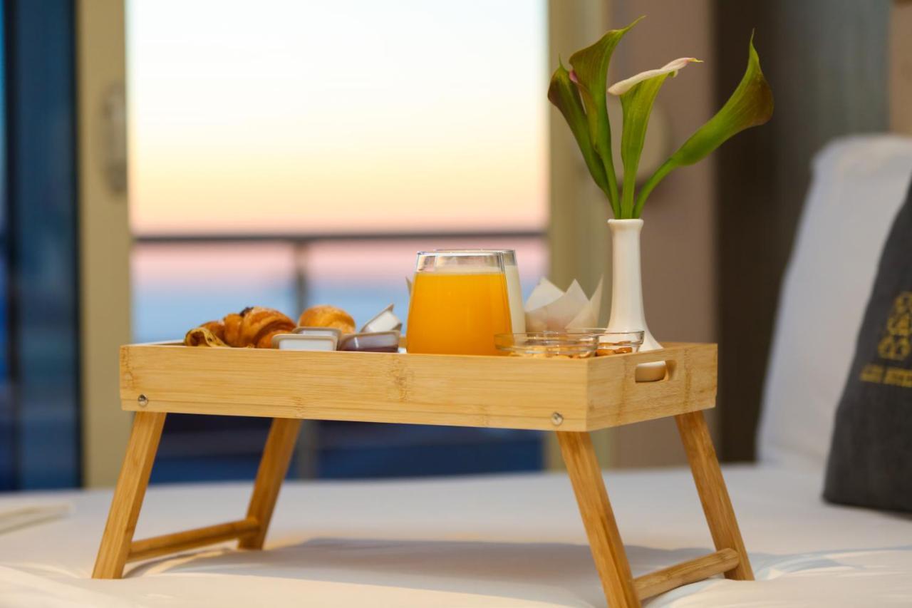 Hotel Aliko Vlore Bagian luar foto