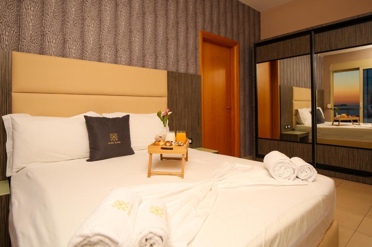 Hotel Aliko Vlore Bagian luar foto