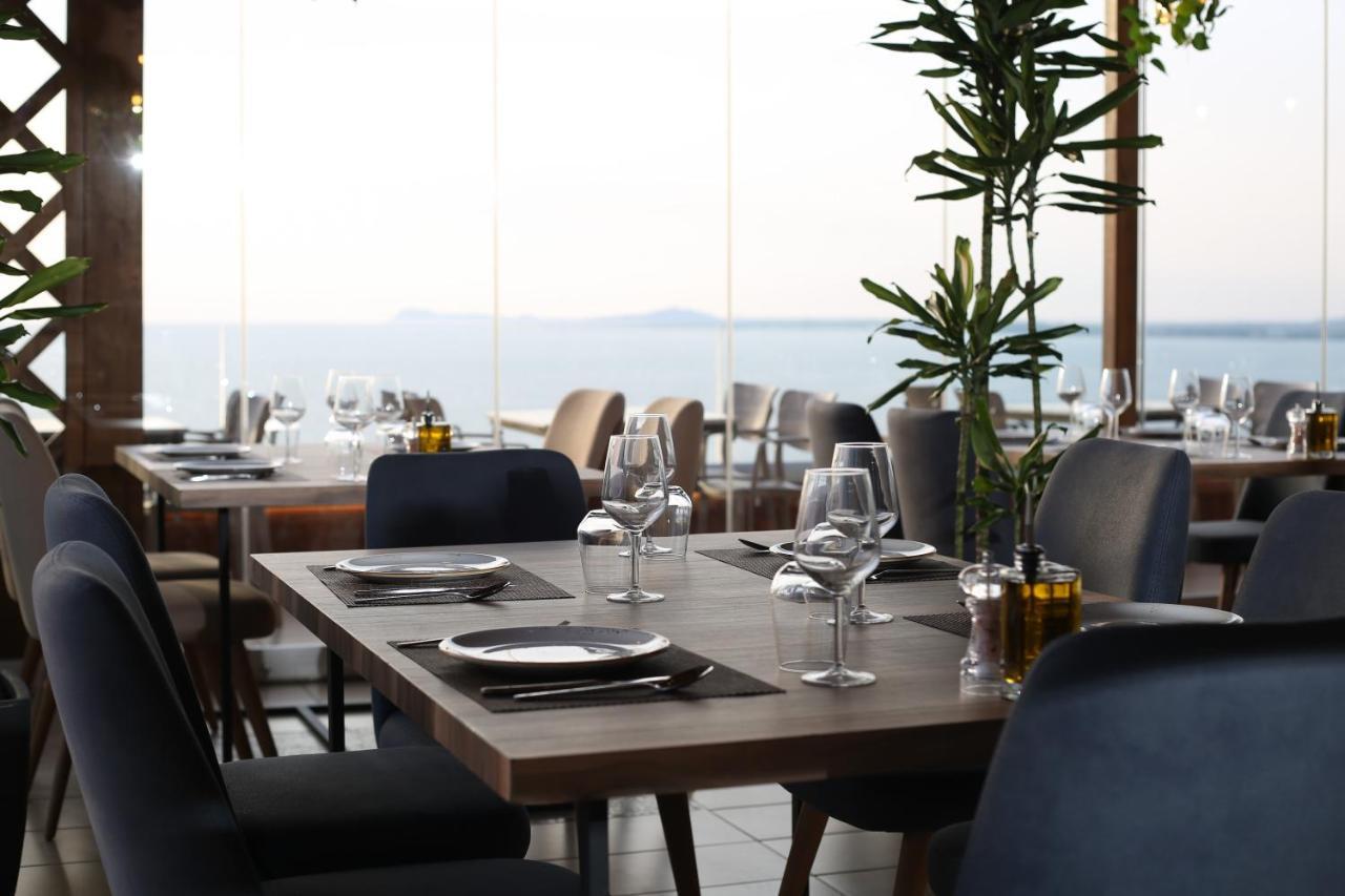 Hotel Aliko Vlore Bagian luar foto