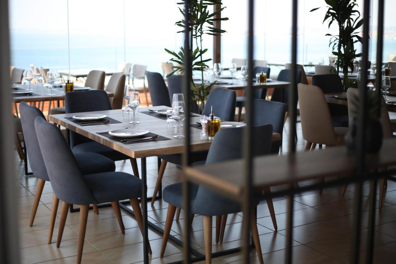 Hotel Aliko Vlore Bagian luar foto