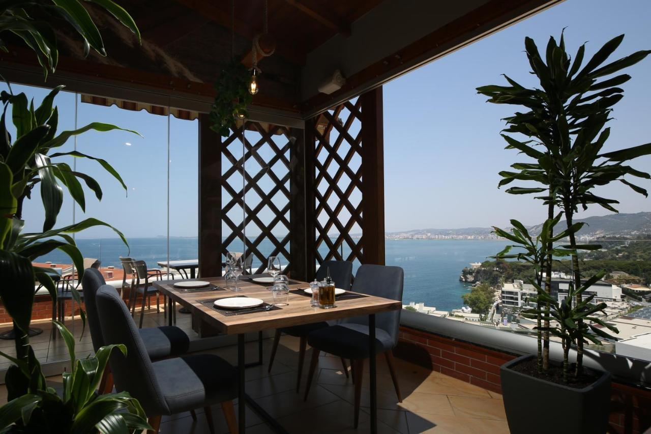Hotel Aliko Vlore Bagian luar foto