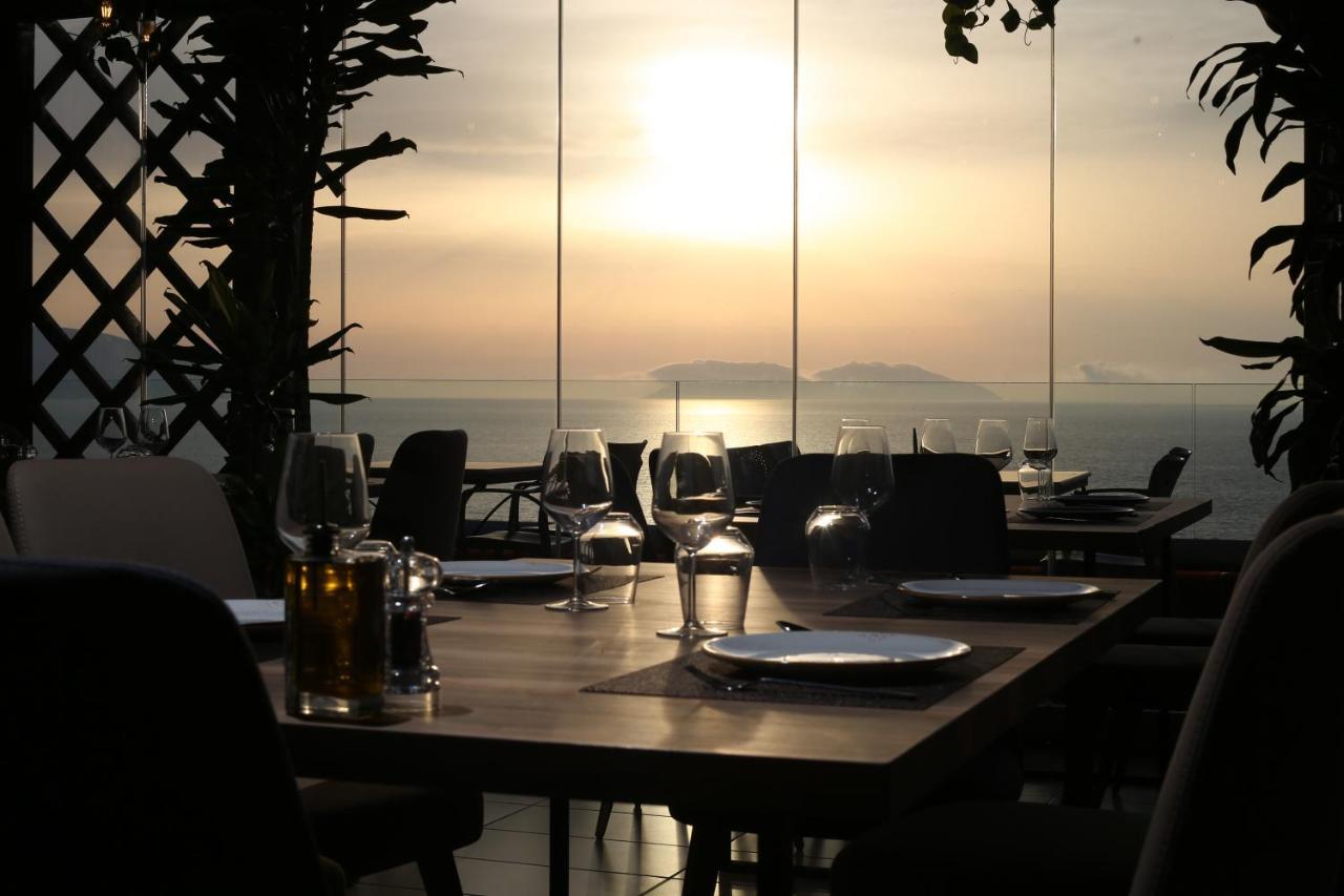 Hotel Aliko Vlore Bagian luar foto
