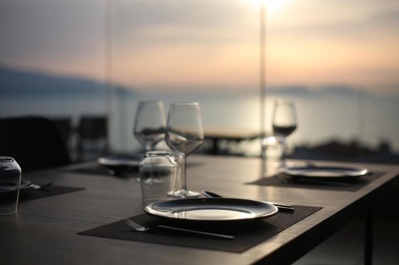 Hotel Aliko Vlore Bagian luar foto