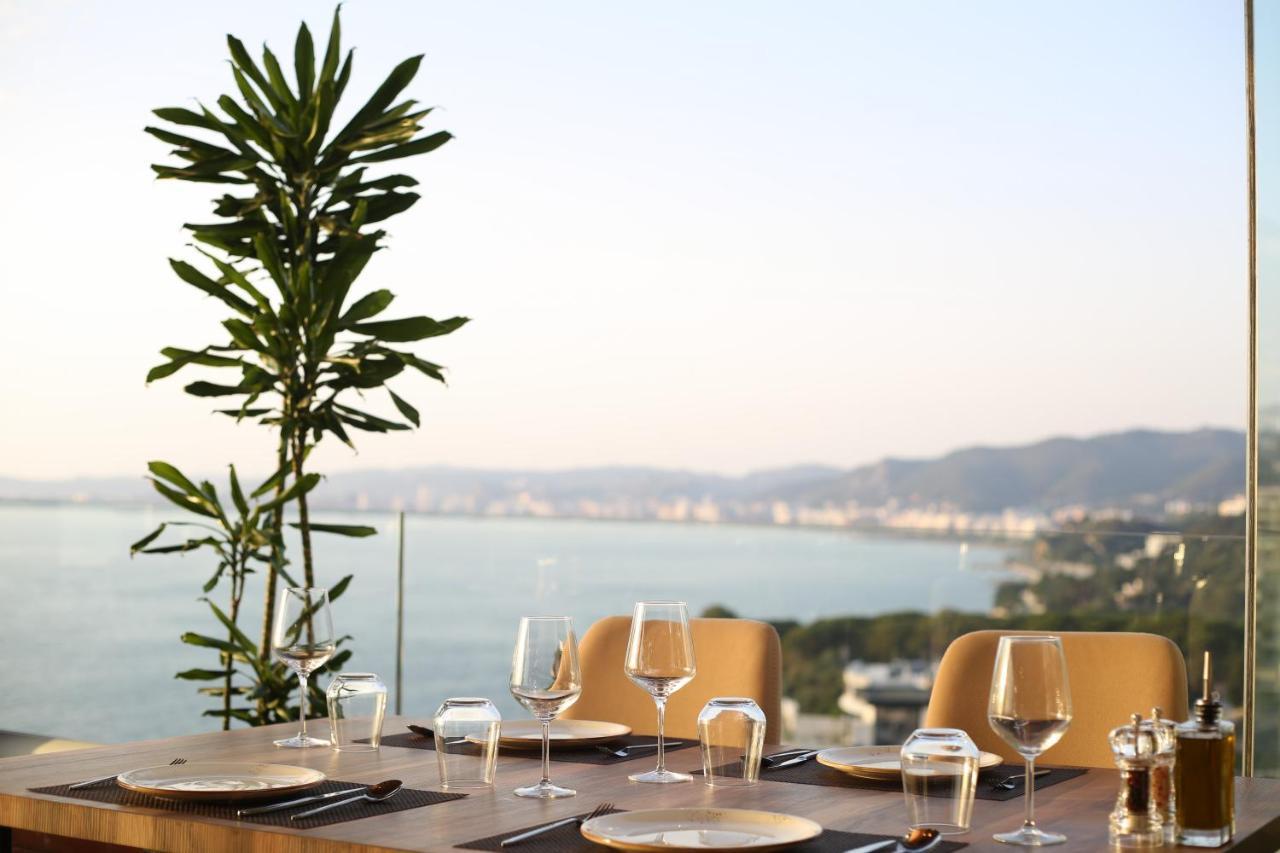 Hotel Aliko Vlore Bagian luar foto
