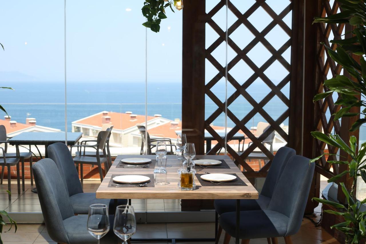 Hotel Aliko Vlore Bagian luar foto