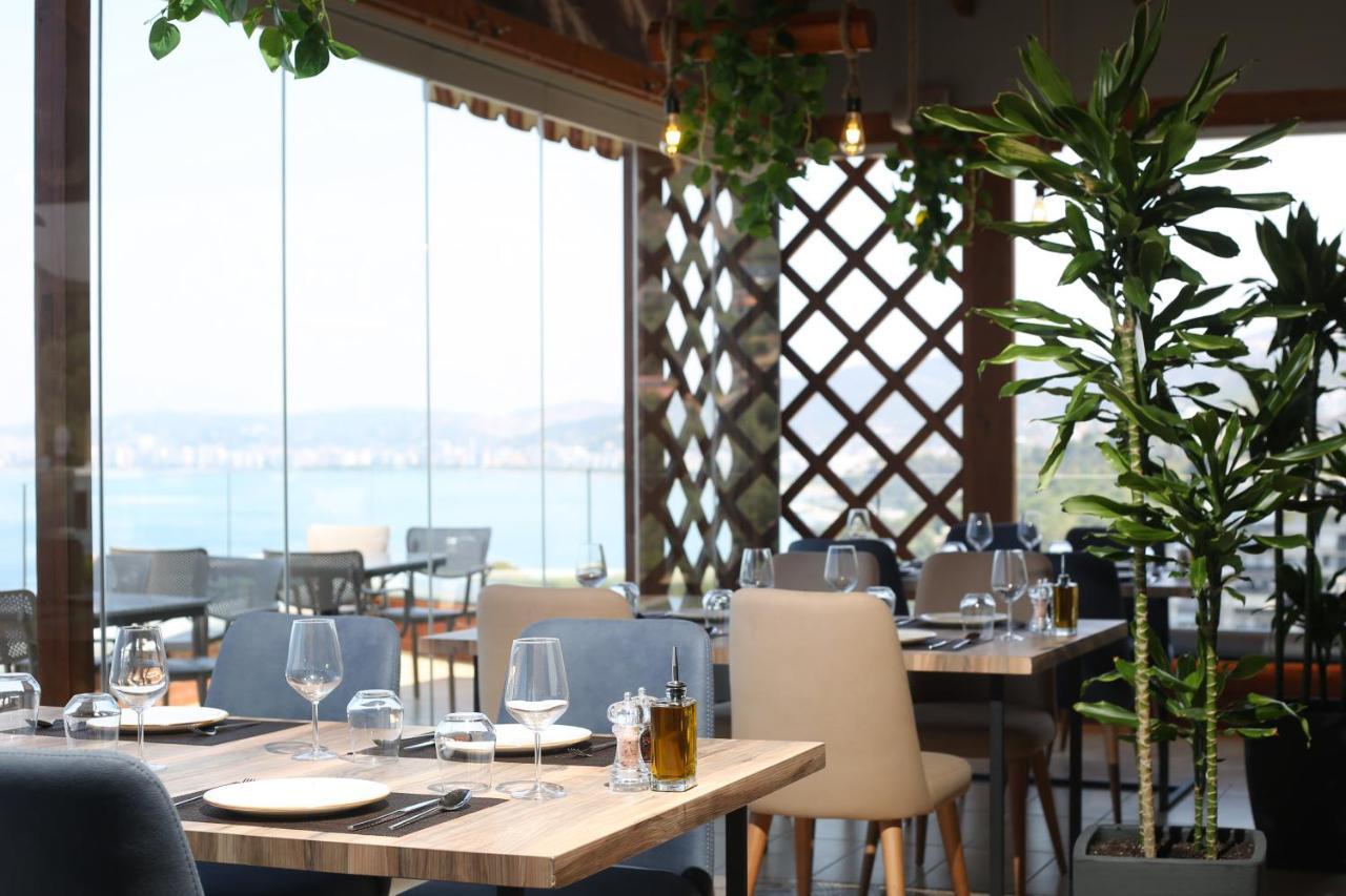 Hotel Aliko Vlore Bagian luar foto